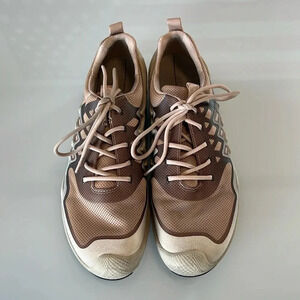 Ecco women's Biom Ecco Phorene Aex Shoe rose dust/pink size 40